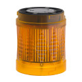 High intensity flashing led orange