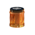 High intensity flashing led orange