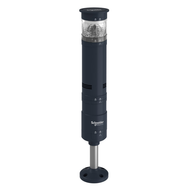 Harmony Xvu - Module Vocal Pulse - Noir - Ø60 - Ip65 - 24vcc