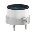 SOCLE DE FIXATION GRIs PO UR COLONNE XVU