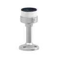 SOCLE DE FIXATION GRIS PO UR COLONNE XVU.