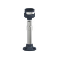 TUBE AJUSTABLE NOIR POUR COLONNE XVU.