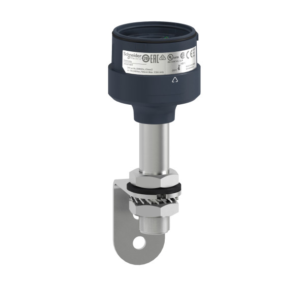 Tube support 100mm et sup port mural