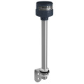 Tube support 250mm et sup port mural