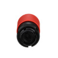 tête pour arrêt d urgence diam 30 mm tourner pour déverrouiller diam 22 rouge