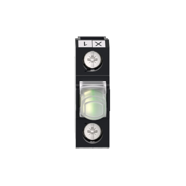 Harmony bloc lumineux pour boîte à boutons - blanc - DEL intégrée - 48-120V