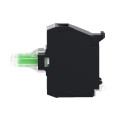 Harmony bloc lumineux pour boîte à boutons - blanc - DEL intégrée - 230-240 V
