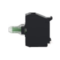 Harmony - bloc lumineux boîte à boutons - vert - led - 230-240v - maintenance