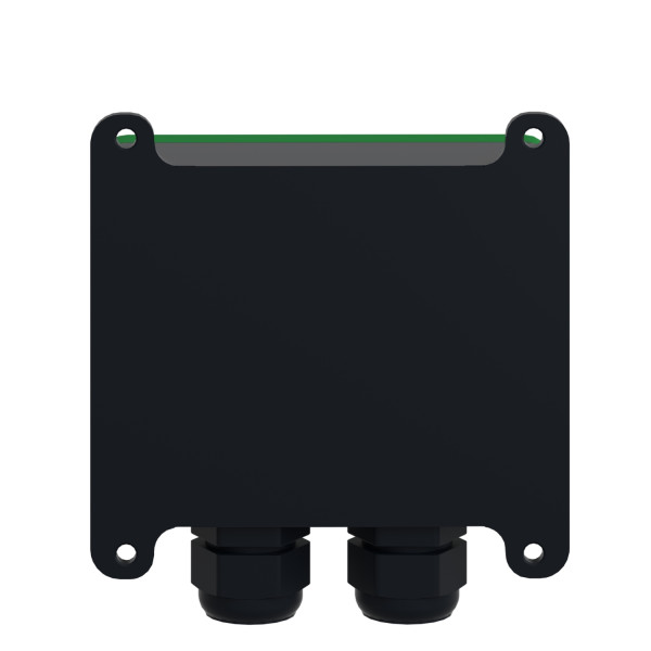 Receiver 10 rel. pre-wired 1. 24dc
