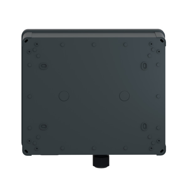 Base mbc, 18/18 i/o, w/ca ble gland