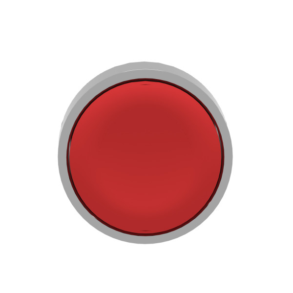Harmony tête de bouton poussoir - Ø22 - rouge