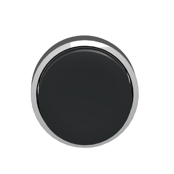 Harmony tête de bouton poussoir - Ø22 - noir