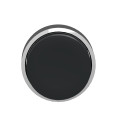 Harmony tête de bouton poussoir - Ø22 - noir