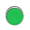 Harmony tête de bouton poussoir - Ø22 - vert