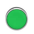 Harmony tête de bouton poussoir + capuchon IP69K - Ø22 - vert