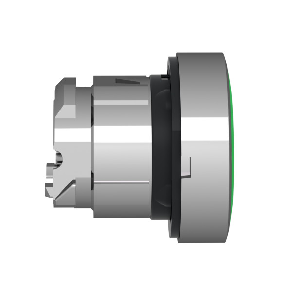 Harmony tête de bouton poussoir + capuchon IP69K - Ø22 - vert
