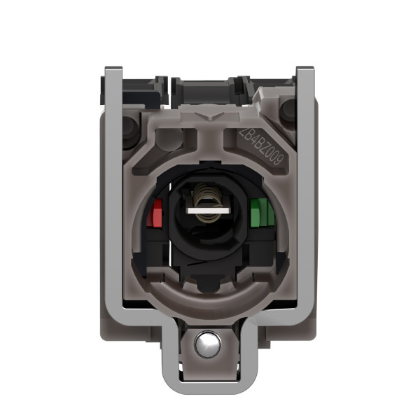 Harmony corps de bouton lumineux - Ø22 - douille BA9s 1O+1F