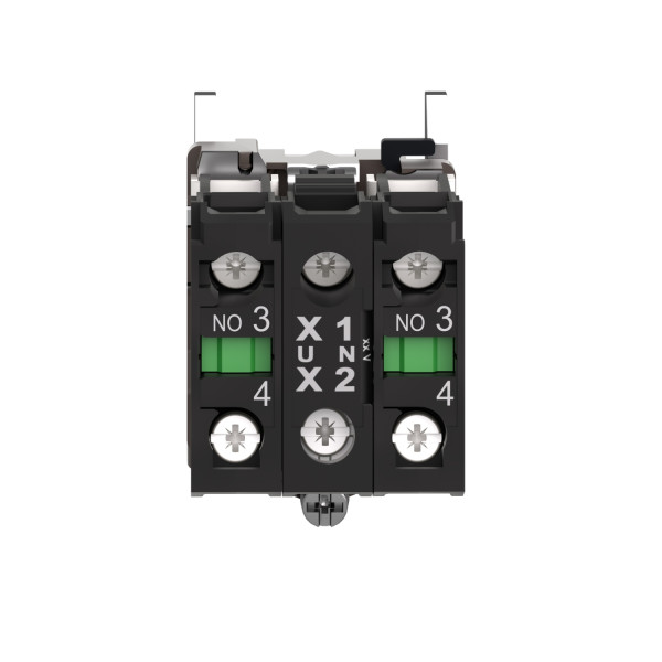 CORPS POUSS LUM 12V, ORAN GE
