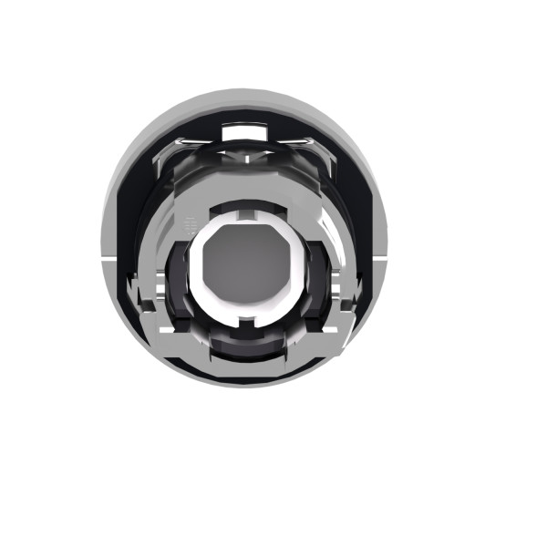 Harmony tête de bouton poussoir lumineux - Ø22 - blanc