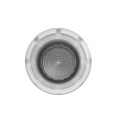 Harmony tête de bouton poussoir lumineux Ø 40 mm - pousser-tirer - Ø22- blanc