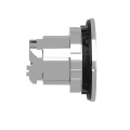 Harmony xb4 - tête voyant lumineux del - ø22 - flush - blanc