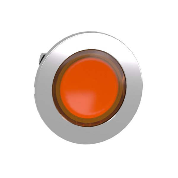Harmony xb4 - tête voyant lumineux del - ø22 - flush - orange