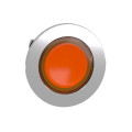 Harmony xb4 - tête voyant lumineux del - ø22 - flush - orange