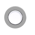 Harmony xb4 - tête bouton poussoir lum del - ø22 - flush - blanc