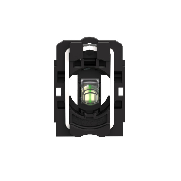 corps pour voyant blanc ZB5 DEL intégrée 12 V