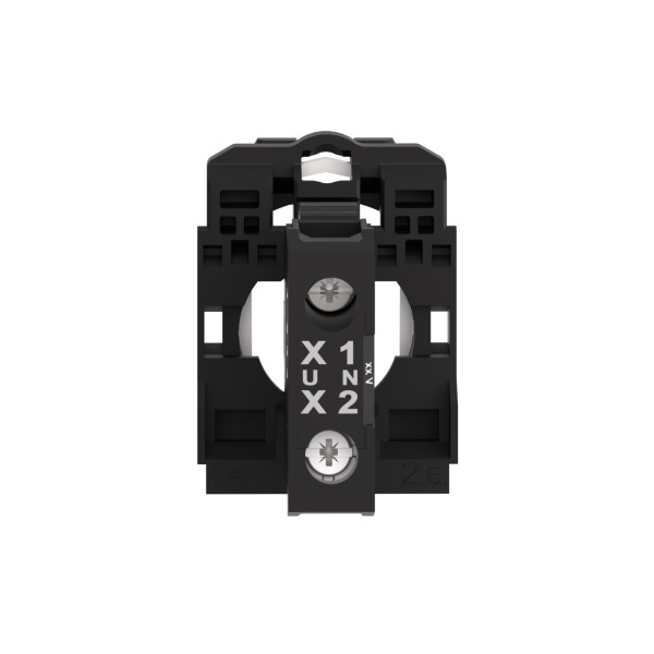 corps pour voyant blanc ZB5 DEL intégrée 12 V