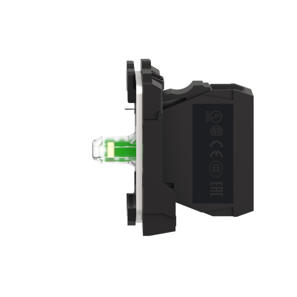 corps pour voyant blanc ZB5 DEL intégrée 230 à 240 V