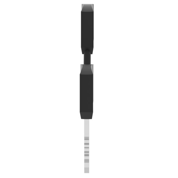 Harmony clé pour serrure - 421E - jeu de 2