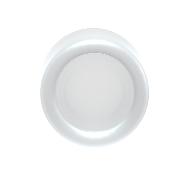 Harmony - capuchon transparent pour tête standard à poussoir dépassant - Ø22