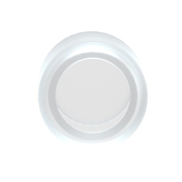 Harmony - capuchon transparent pour tête standard à poussoir dépassant - Ø22