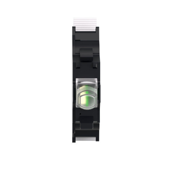 Harmony - bloc lumineux - Ø22 - led intégrée rouge - 24v - maintenance