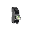 White light block 110?240v h. prot. led