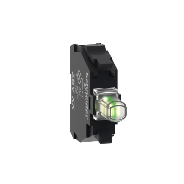 Harmony bloc lumineux - Ø22 - LED blanche intégrée - 230-240 V