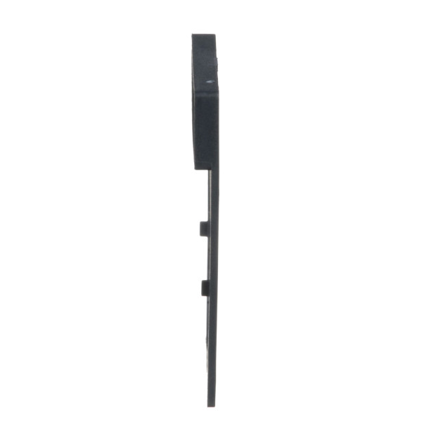 Harmony porte étiquette 30 x 40 mm standard - Ø22 - avec étiquette STOP
