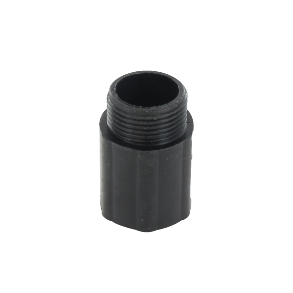 Raccord droit hélifix polyamide pg 9