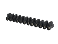 Barrette de Connexion Noire à Vis 10 mm² BLM - Souple