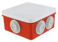 Btier optibox rouge 960°80x80x42 mm