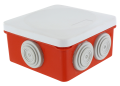 Btier optibox rouge 960°80x80x42 mm