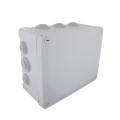 Boîte optibox ip55 1/4t. 225x175x100 mm