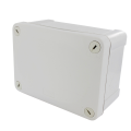 Boîte de Dérivation avec Faces Lisses IP65 Optibox BLM – 155 x 110 x 80 mm