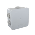 Boîte optibox ip55 80x80x42 650°