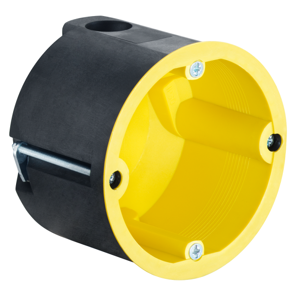 Boîtier protection radiations k d.74 p.58.5mm