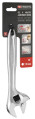 Clé à molette à ajustement rapide, manche métal 10" -  101.10pb