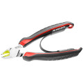 #pince coupante diagonale à retenue de chute 160mm#