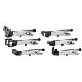 Set de 6 pinces pour carrossiers