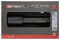 Lampe torche led rechargeable 10 w - ip65 - batterie li-ion -  779.crtpb